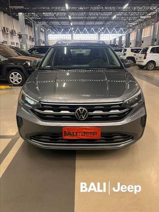 VOLKSWAGEN NIVUS 1.0 200 TSI TOTAL FLEX COMFORTLINE AUTOMÁTICO